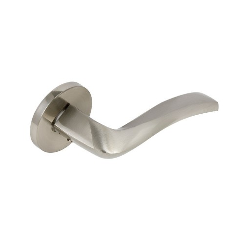 Ручка ADDEN BAU WAVE S-488 NICKEL цвет никель