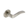 Ручка ADDEN BAU WAVE S-488 NICKEL цвет никель