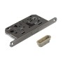 Защёлка врезная магнитная сантехническая ADDEN BAU WC-5096 MAG BLACK NICKEL цвет черный никель