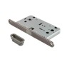 Защёлка врезная магнитная сантехническая ADDEN BAU WC-5096 MAG GRAPHITE цвет графит