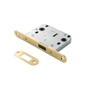 Защелка сантехническая магнитная BUSSARE MAG50/70 GOLD Золото 70 мм