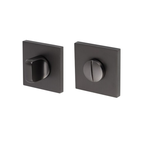Завёртка сантехническая ADDEN BAU WC SQ-003 GRAPHITE цвет графит