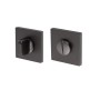 Завёртка сантехническая ADDEN BAU WC SQ-003 GRAPHITE цвет графит