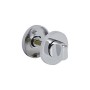 Завёртка сантехническая ADDEN BAU. WC SR-003 CHROME цвет хром