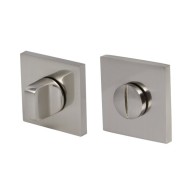 Завёртка сантехническая ADDEN BAU WC SQ-003 NICKEL цвет никель