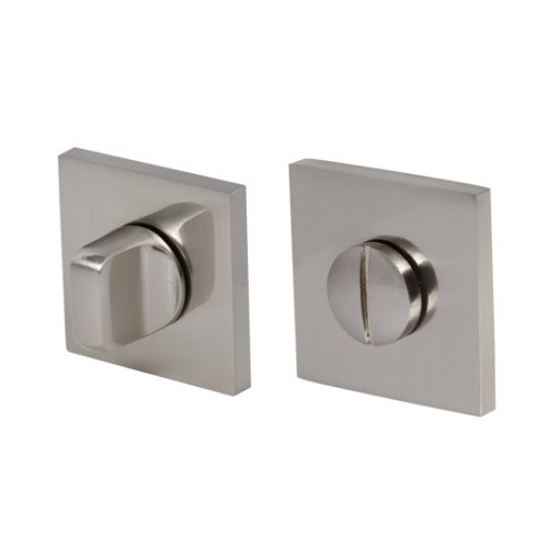 Завёртка сантехническая ADDEN BAU WC SQ-003 NICKEL цвет никель