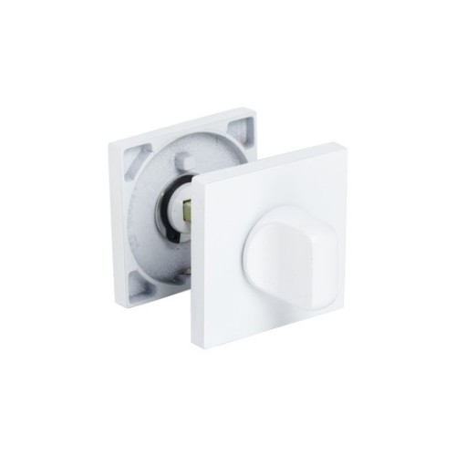 Завёртка сантехническая ADDEN BAU. WC SQ-003 WHITE цвет белый