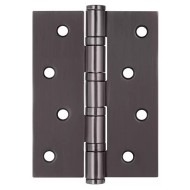 Петля универсальная с четырьмя подшипниками ADDEN BAU. 100X70X2.5 4BB GRAPHITE цвет графит