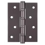 Петля универсальная с четырьмя подшипниками ADDEN BAU. 100X70X2.5 4BB GRAPHITE цвет графит