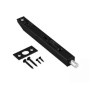 Торцевой шпингалет ADDEN BAU. 401-140 BLACK цвет черный 
