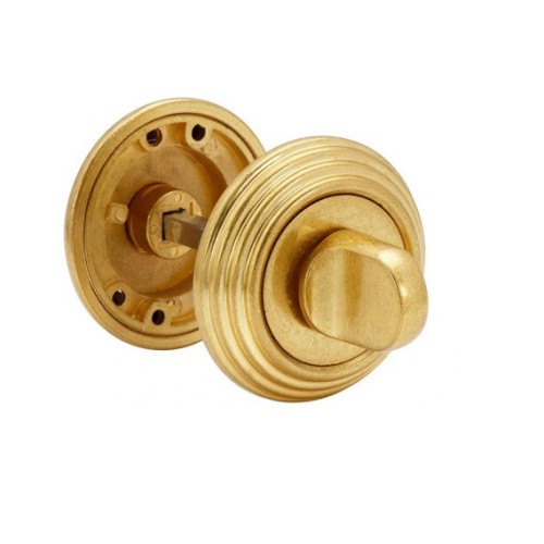 Завёртка сантехническая ADDEN BAU. WC V003 AGED GOLD цвет состаренное золото