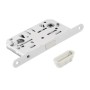 Защёлка врезная магнитная под ключевой цилиндр ADDEN BAU KEY-5085 MAG WHITE цвет белый