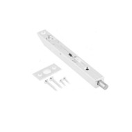 Торцевой шпингалет ADDEN BAU. 401-140 WHITE цвет белый