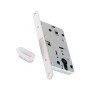Замок магнитный Archie LM 5212-CL матовый белый