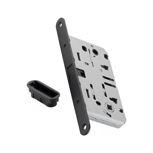 Замок магнитный Archie LM 5212-OL черный матовый