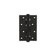 Петля дверная Archie  A010-C 100X70X3-4BB-1BL универсальная, Матовый черный