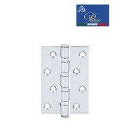 Петля дверная из нержавеющей стали Portuno H03.01 полированный хром