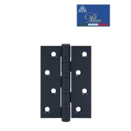 Петля дверная из нержавеющей стали Portuno H03.03 черный