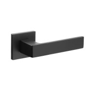 Ручка ADDEN BAU GRANE Q560 BLACK (цвет ЧЁРНЫЙ МАТОВЫЙ)