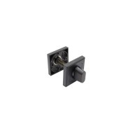 Завертка сантехническая Adden bau WC Q003 BLACK NICKEL Чёрн.Никель / Хром 52036