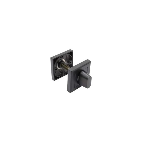 Завертка сантехническая Adden bau WC Q003 BLACK NICKEL Чёрн.Никель / Хром (Адден Бау)