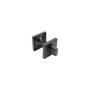 Завертка сантехническая Adden bau WC Q003 BLACK NICKEL Чёрн.Никель / Хром (Адден Бау)