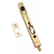Торцевой шпингалет Adden Bau 401-140 BRONZE Бронза