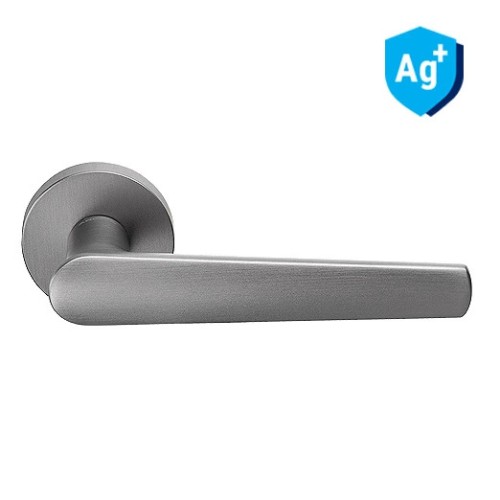 Ручка ARCHIE SILLUR ESCUDO PLATINUM GREY (Платиново-серый, антибактериальное покрытие)