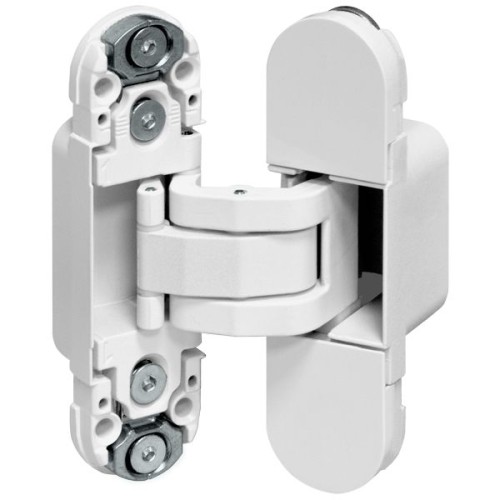 Скрытые петли AGB ECLIPSE 2.2 E30200.85.91 белый (4 накладки в комплекте)
