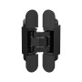 Петля Armadillo скрытой установки U3D3000.VPG BL черный TECH