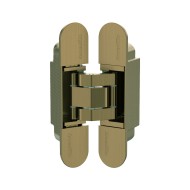 Петля Armadillo (Армадилло) скрытой установки U3D3000.VPG AB бронза TECH