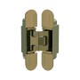 Петля Armadillo скрытой установки U3D3000.VPG AB бронза TECH