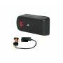Замок накладной электромеханический со встроенным бустером CISA 1A731.00.0. PC черный (Чиза)