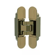 Петля Armadillo (Армадилло) скрытой установки U3D7800.VPG AB бронза TECH