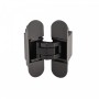 Петля Armadillo скрытой установки U3D6002.TG BL черный