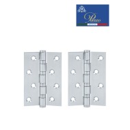 Петли дверные универсальные Portuno H05.02 матовый хром