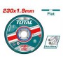 Диск отрезной по металлу TOTAL (TAC2212303 ТОТАЛ)