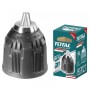 Бесключевой патрон TOTAL (TAC451016 ТОТАЛ)