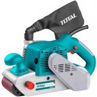 Ленточная шлифмашина TOTAL (TBS12001 ТОТАЛ)