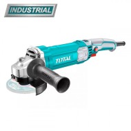 Угловая шлифовальная машина 125мм 1100w TOTAL (TG11012556 ТОТАЛ)