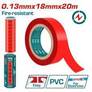 Изоляционная лента ПВХ TOTAL (THPET1012 ТОТАЛ)