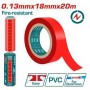 Изоляционная лента ПВХ TOTAL (THPET1012 ТОТАЛ)