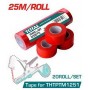 Лента для подвязки растений TOTAL (THTPTM1251T ТОТАЛ)