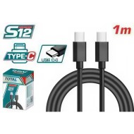 Кабель USB-С TOTAL (TIUCC02 ТОТАЛ)