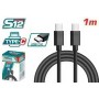 Кабель USB-С TOTAL (TIUCC02 ТОТАЛ)