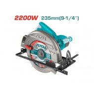 Дисковая пила TOTAL (TS122235622 ТОТАЛ)
