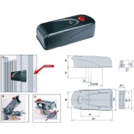 Электромеханический замок ELETTRIKA CISA 1A630.00.0 для дверей и ворот 2230