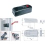 Электромеханический замок ELETTRIKA CISA 1A630.00.0 для дверей и ворот (Чиза)